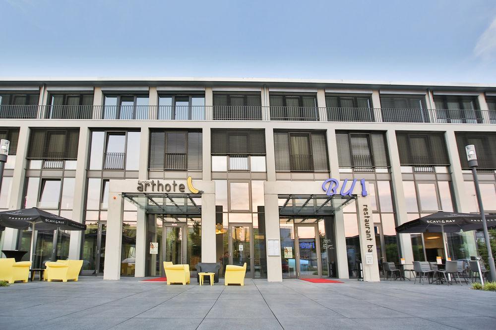 Euronova Arthotel Colonia Exterior foto