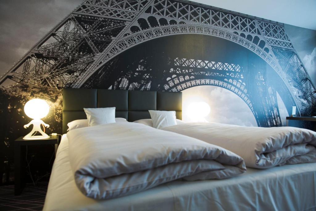 Euronova Arthotel Colonia Habitación foto
