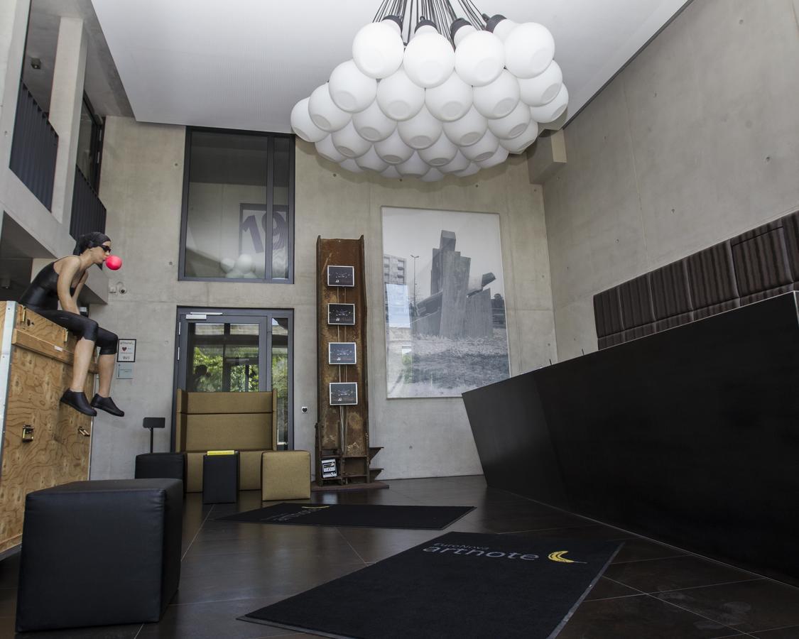 Euronova Arthotel Colonia Exterior foto