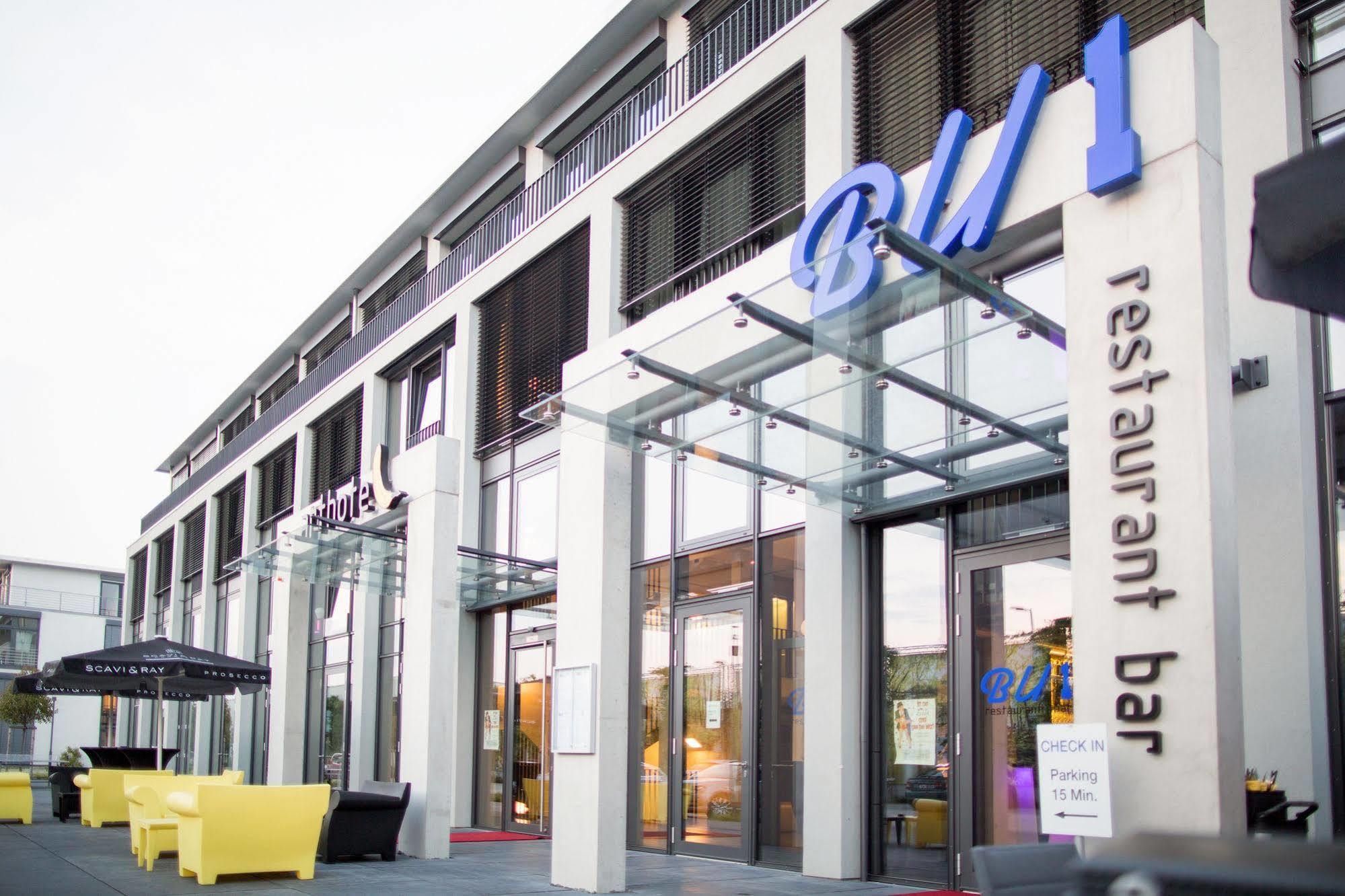 Euronova Arthotel Colonia Exterior foto
