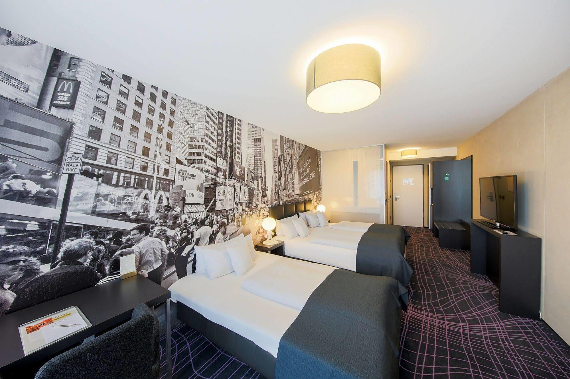 Euronova Arthotel Colonia Exterior foto